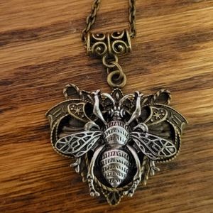 Bee Necklace